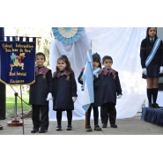 ¡¡Festejamos el día de la Independencia!!